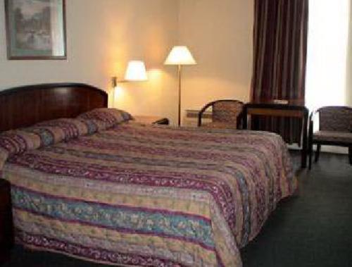 هيوستن Greenway Inn & Suites الغرفة الصورة